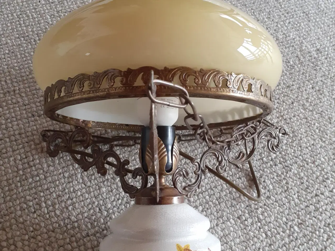 Billede 3 - Anden loftslampe  Lampelot 