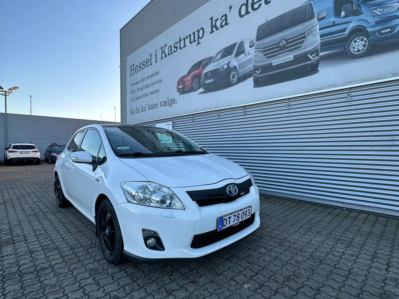 Billede 1 - Toyota Auris Hybrid 1.8