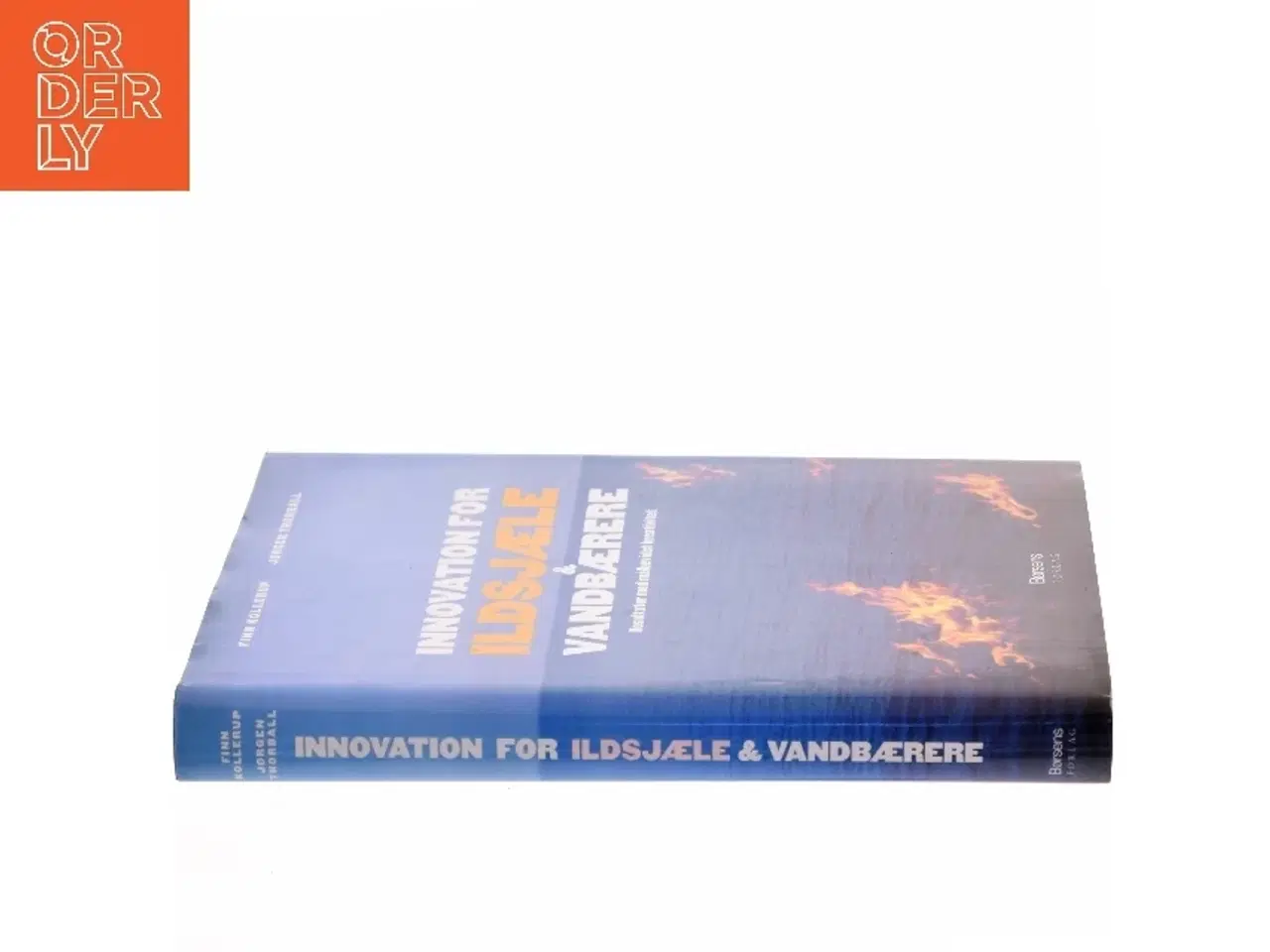 Billede 2 - Innovation for ildsjæle & vandbærere : resultater med målbevidst kreativitet (Bog)