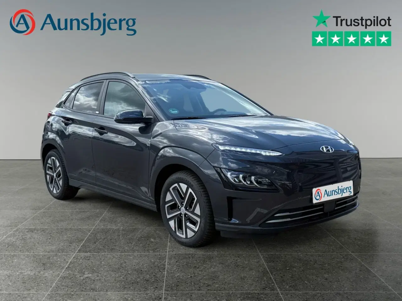 Billede 1 - Hyundai Kona 64 EV Trend