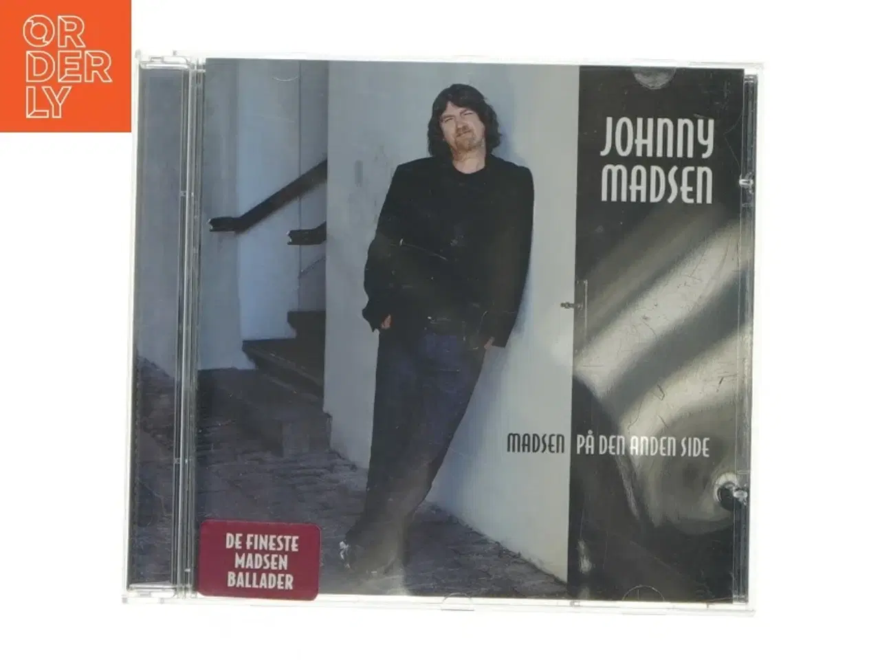 Billede 1 - CD: Johnny Madsen - På den anden side