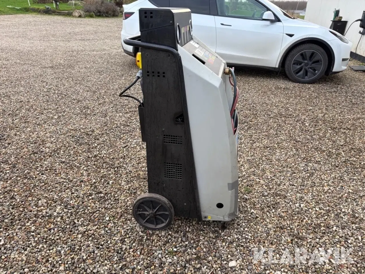 Billede 9 - AirCon Service-Center Waeco RHS-1050