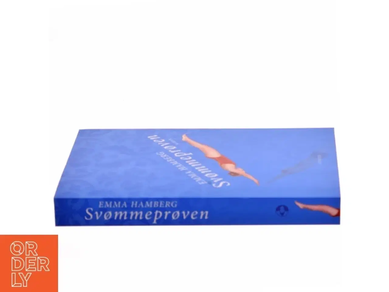 Billede 2 - Svømmeprøven af Emma Hamberg (Bog)