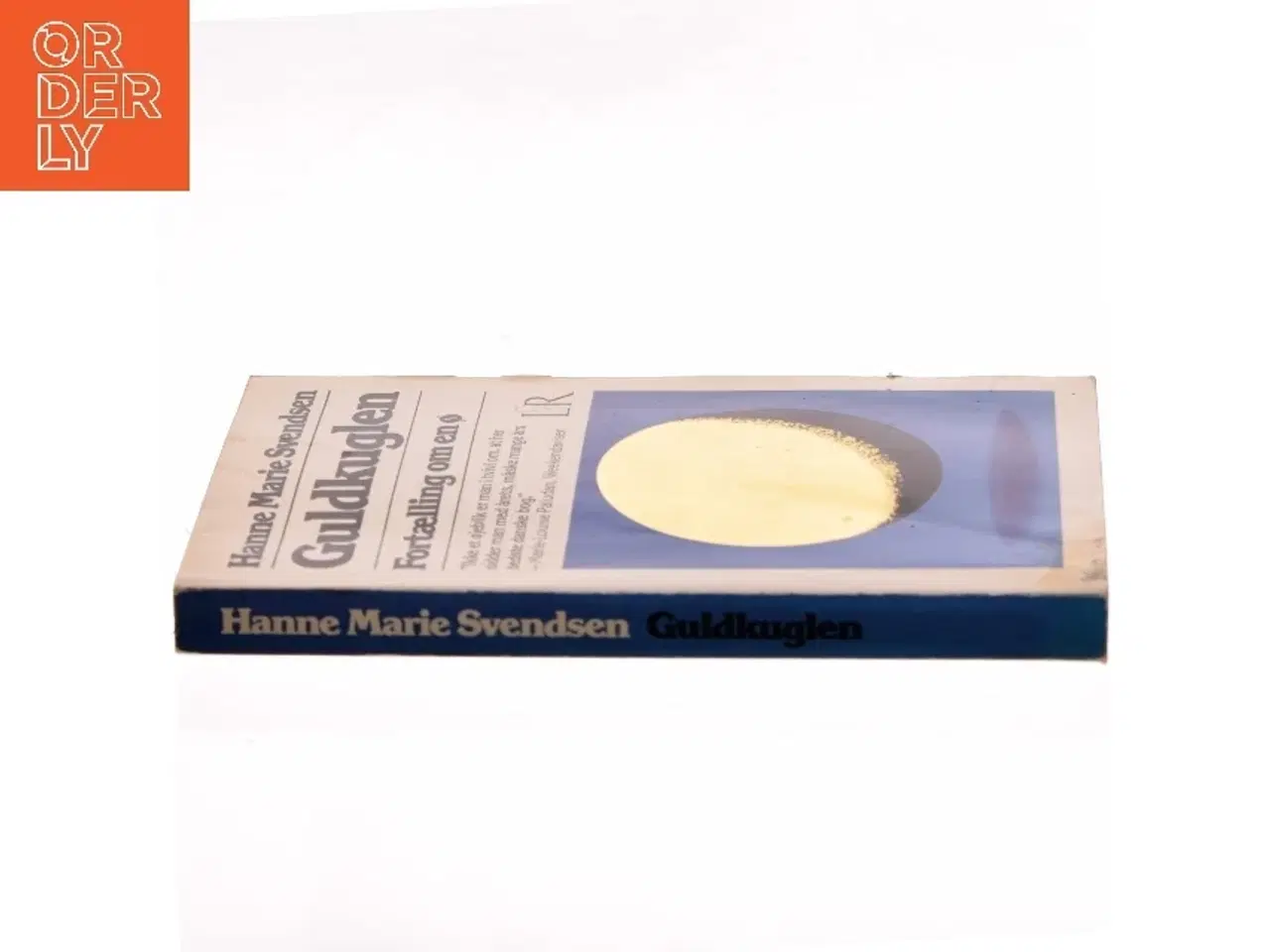 Billede 2 - Guldkuglen af Hanne Marie Svendsen (Bog)