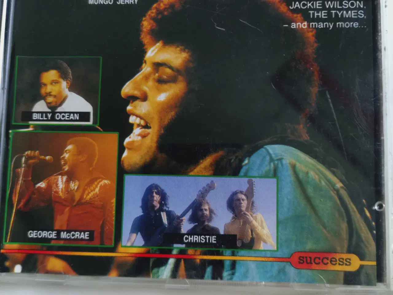 Billede 1 - Cd Hits og the 70's vol 3