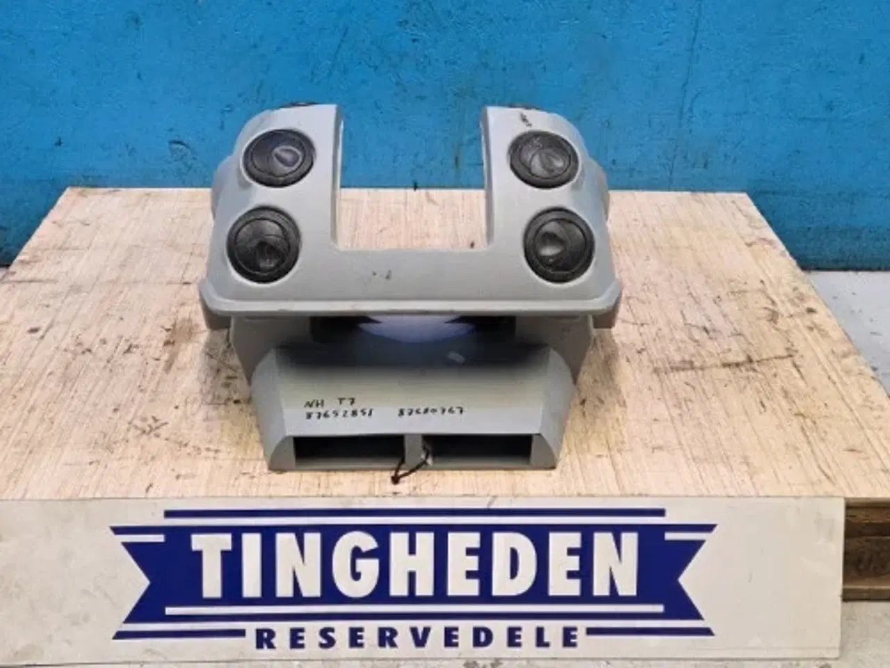 Billede 1 - New Holland T7 Panel 87652851