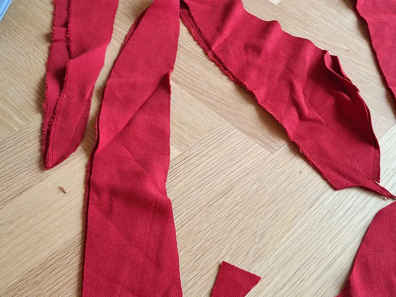 Billede 3 - Rest af strik Jersey