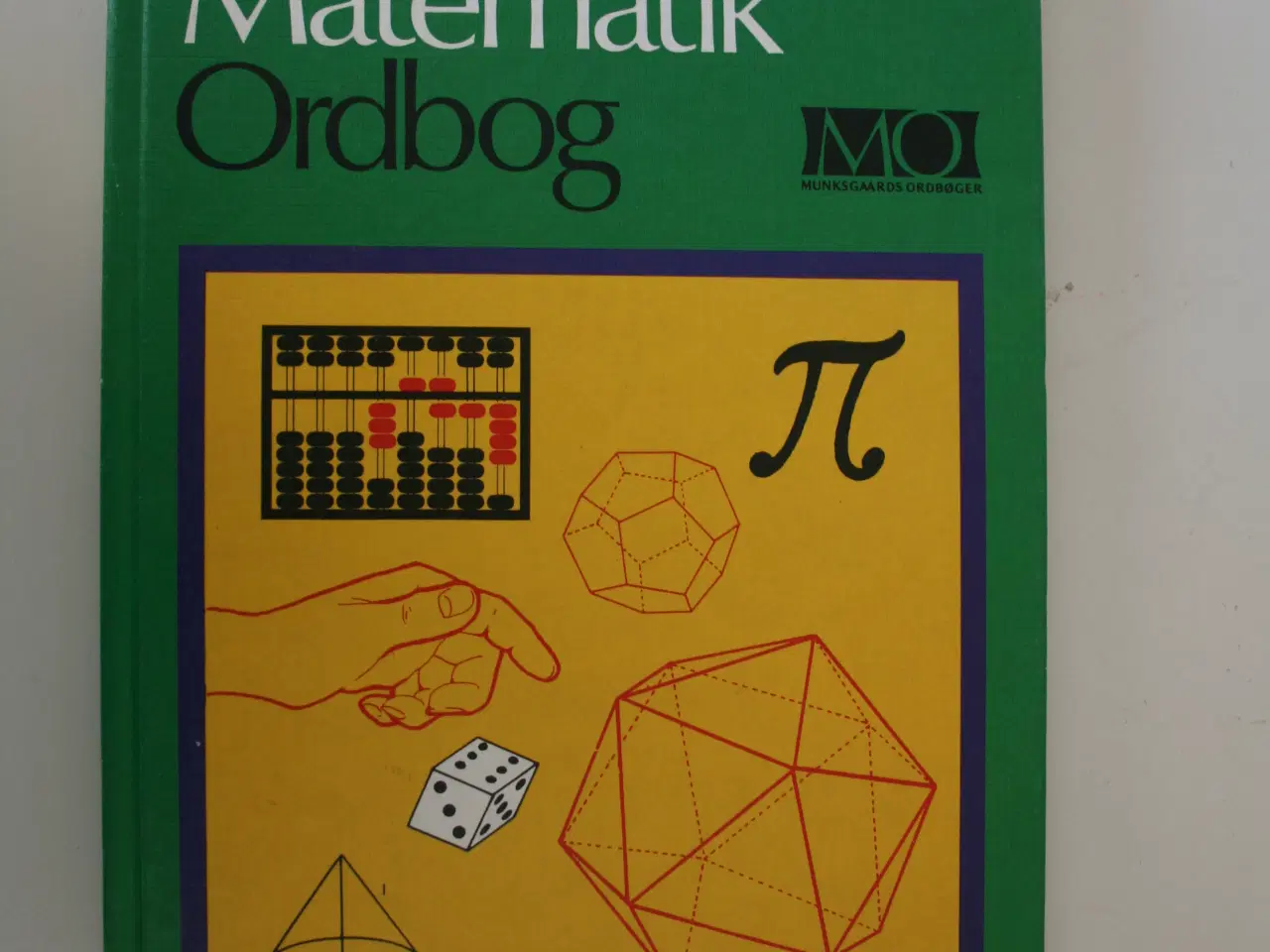 Billede 1 - Matematik Ordbog
