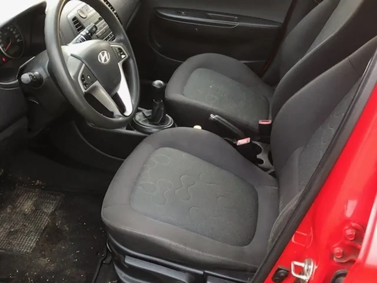 Billede 2 - i20 1 år til syn