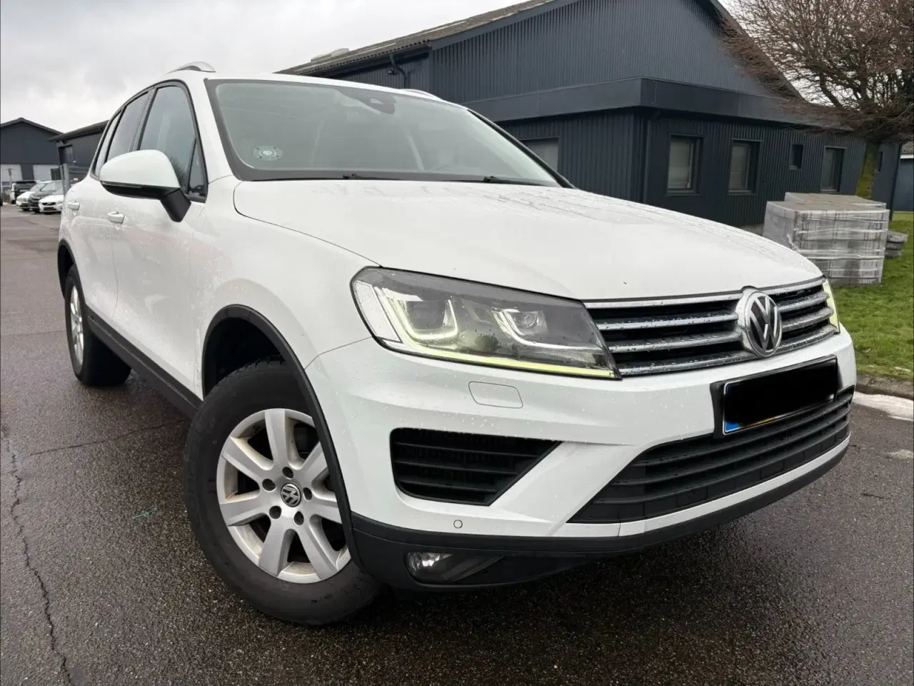 Billede 1 - VW Touareg 3,0 V6 TDi 262 Tiptr. 4Motion Van