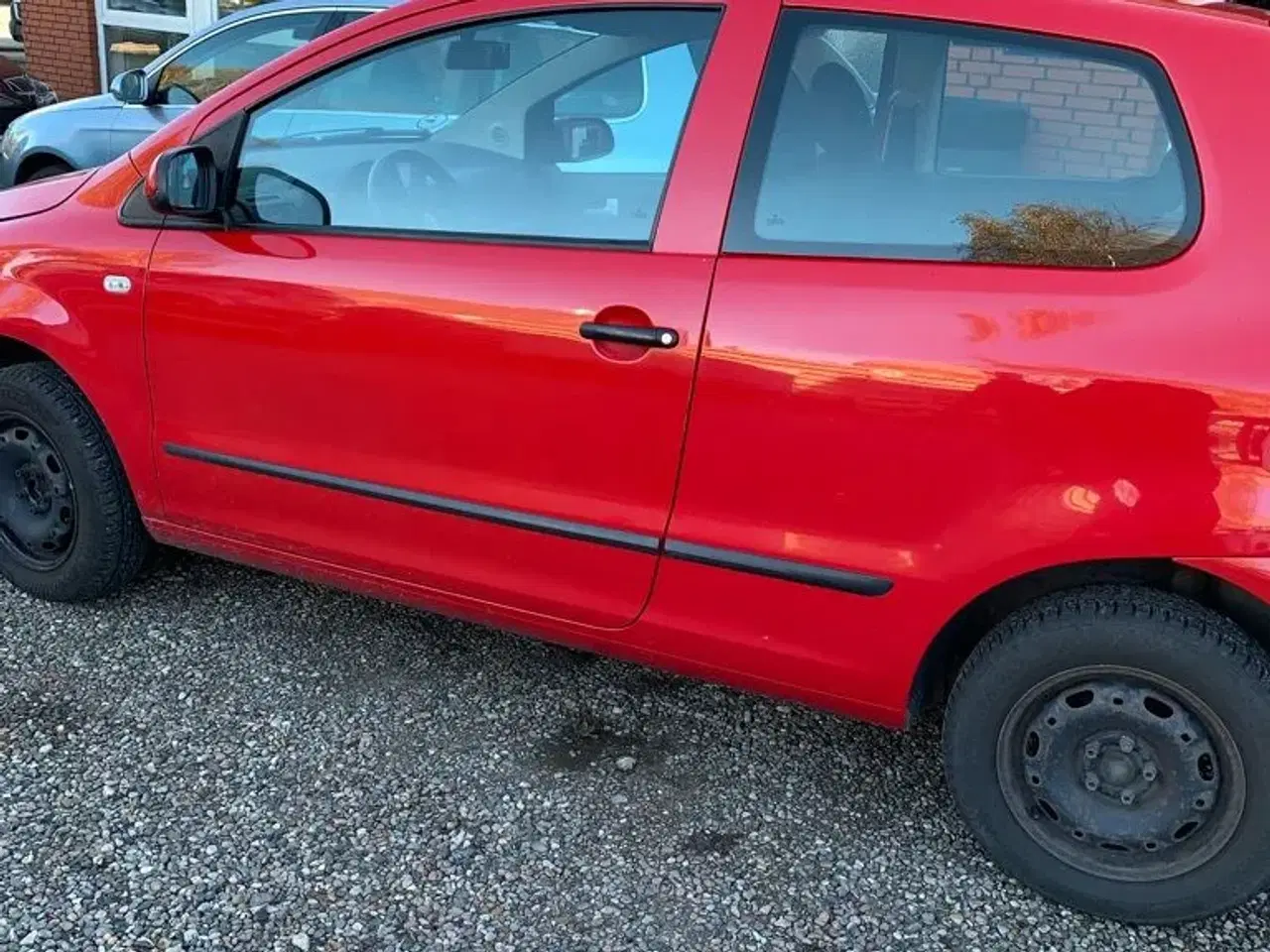 Billede 4 - Vw fox 1,2 ( kun i dele)