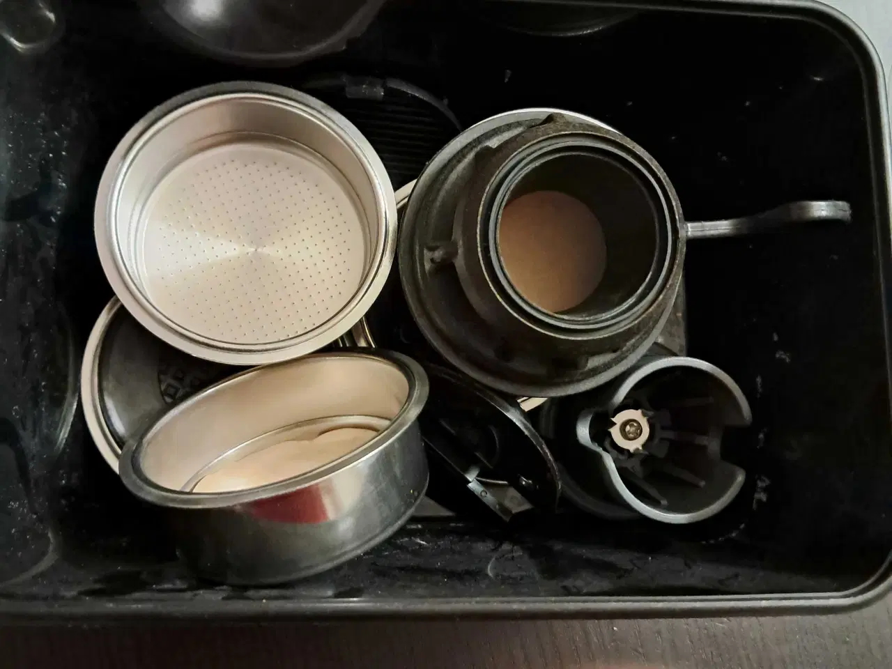 Billede 1 - Dualit kaffe maskine sælges