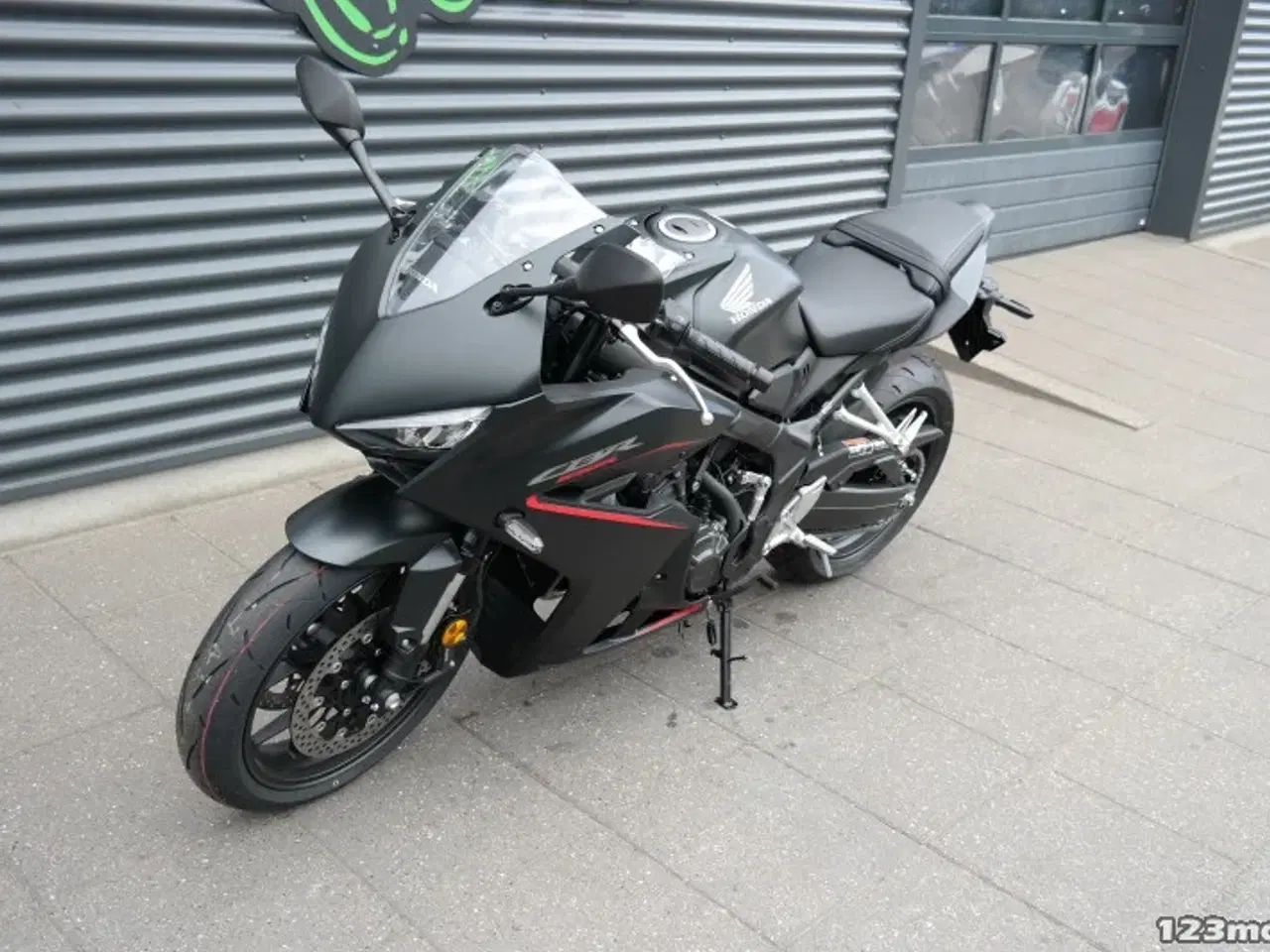 Billede 18 - Honda CBR 650 R MC-SYD       BYTTER GERNE