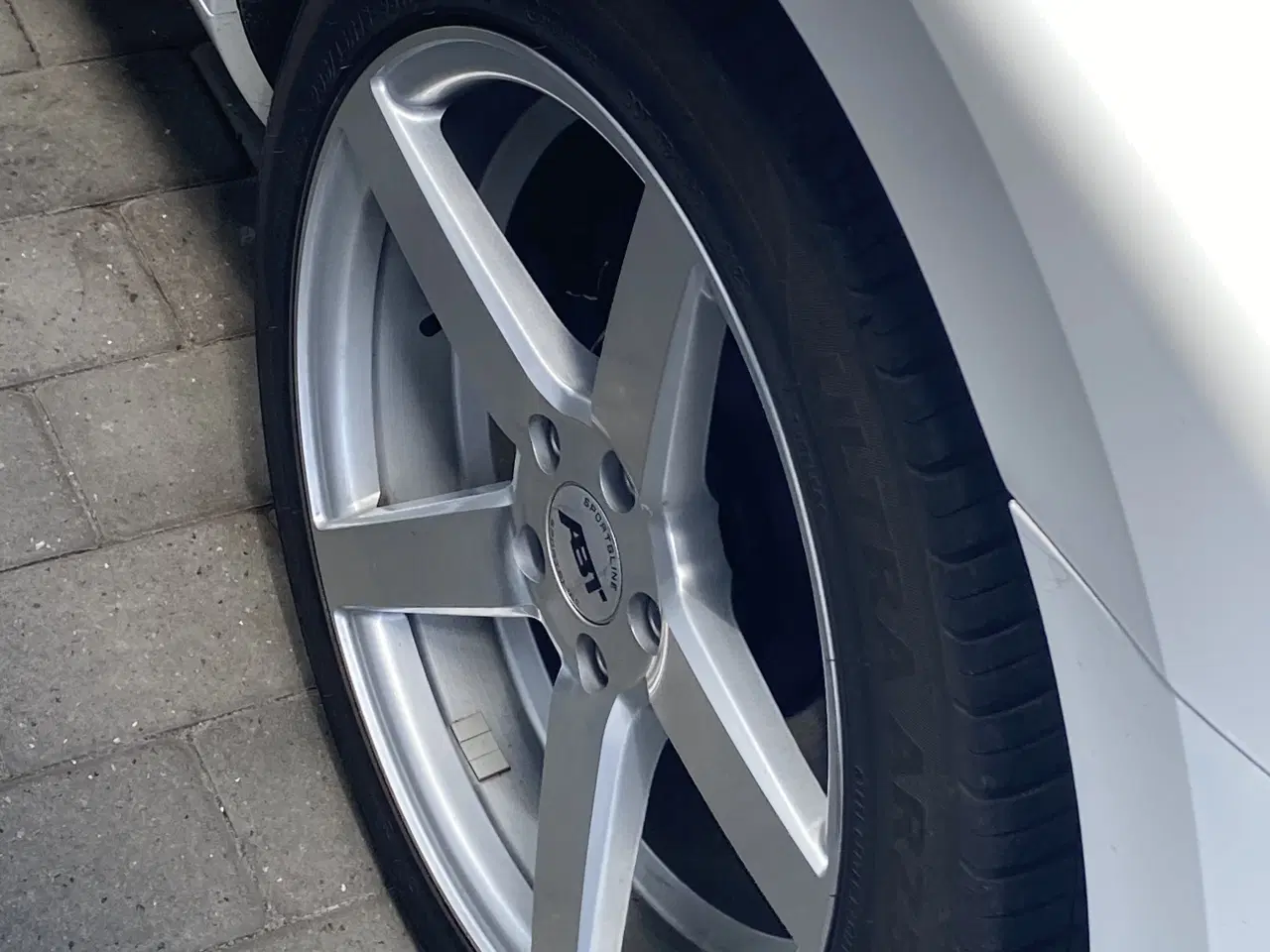 Billede 6 - 18”alufælge 5x112 