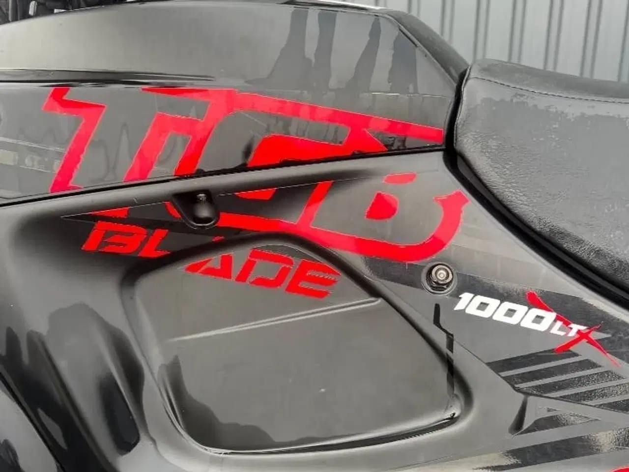 Billede 3 - TGB Blade 1000 LTX