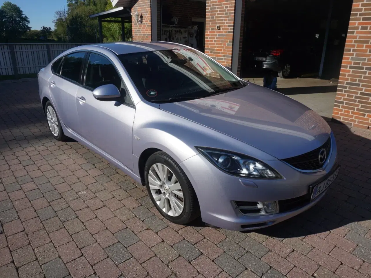 Billede 1 - Mazda 6 1,8 Advance