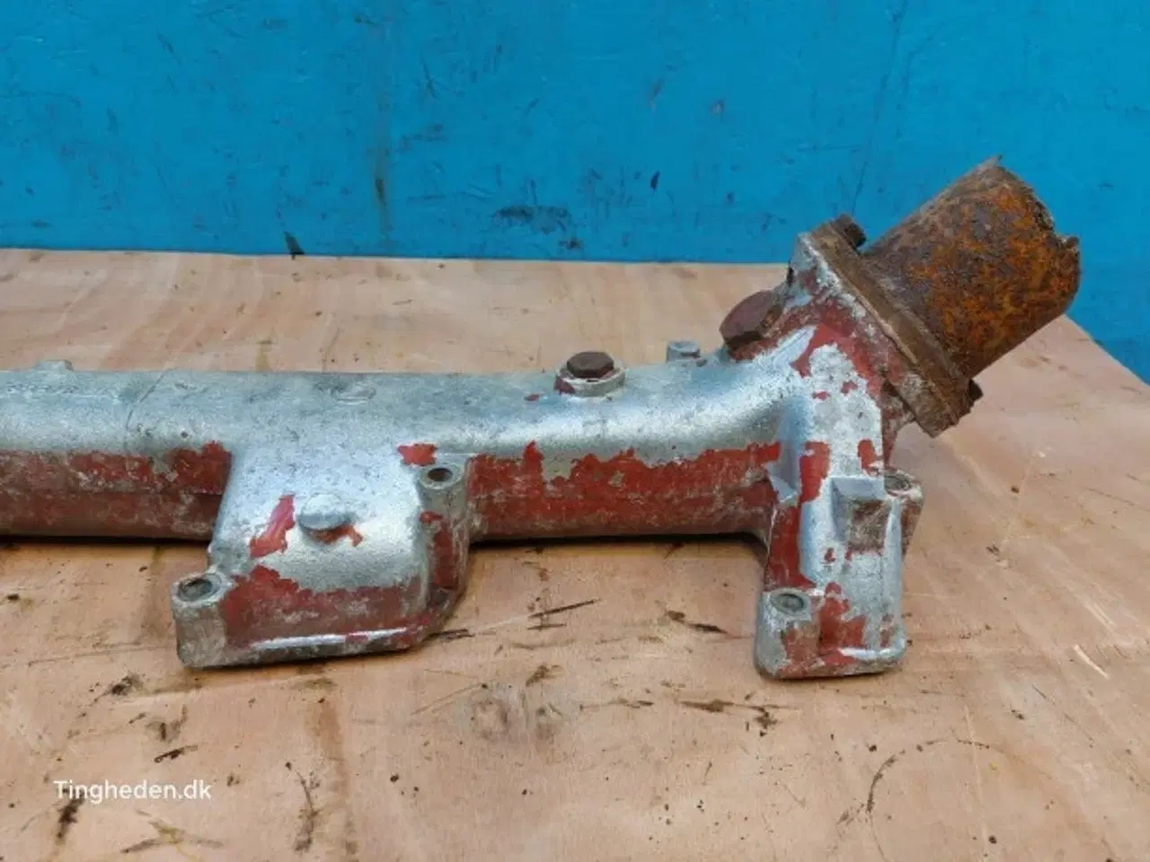 Billede 14 - Perkins 6.354 Intake Manifold 37787660