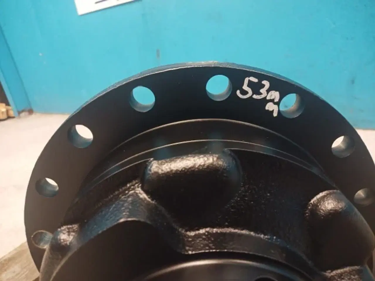 Billede 10 - Rexroth Hjulgear R92183329