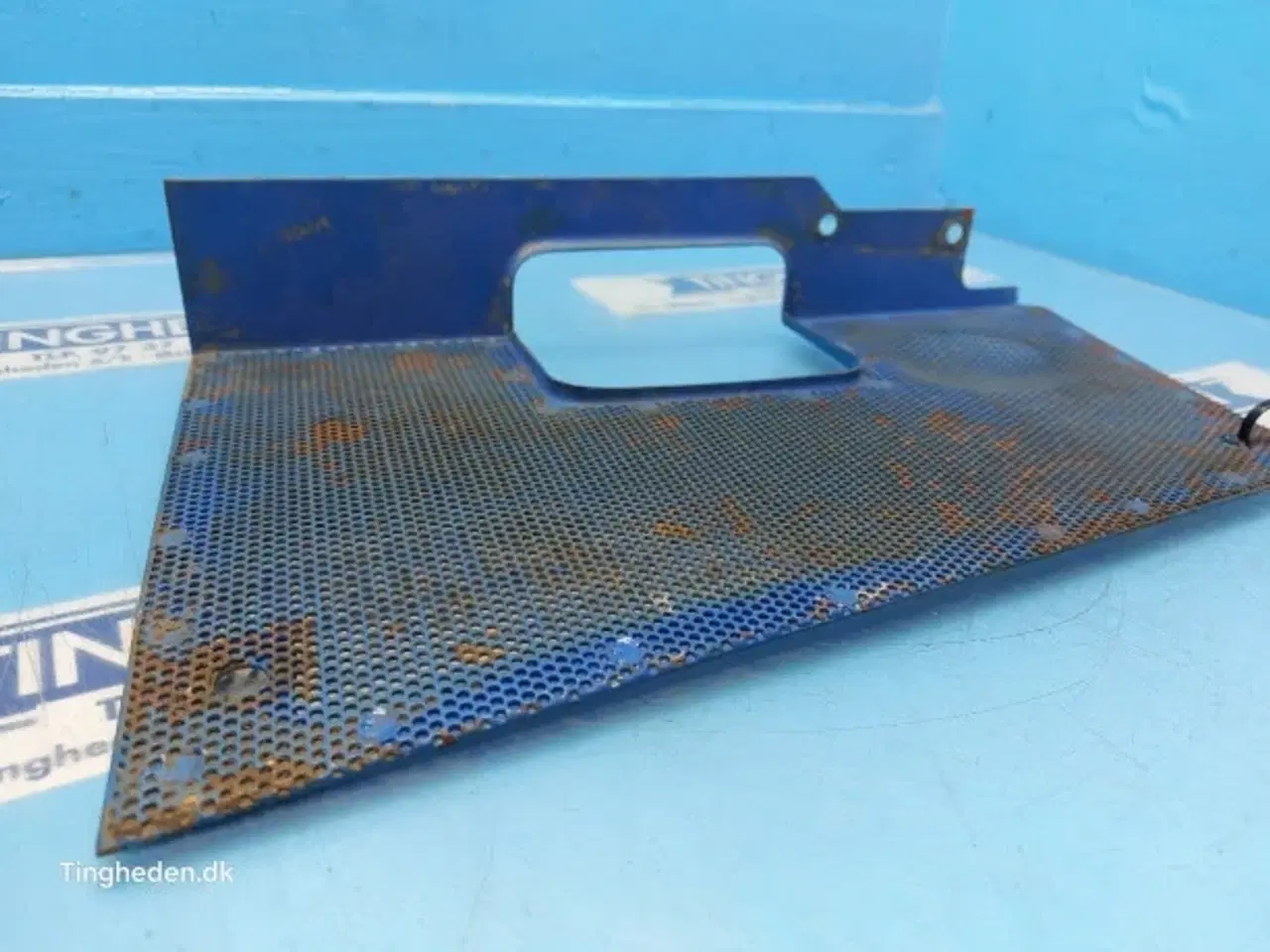 Billede 7 - Ford 6710 Grill R.  D5NN10N333C