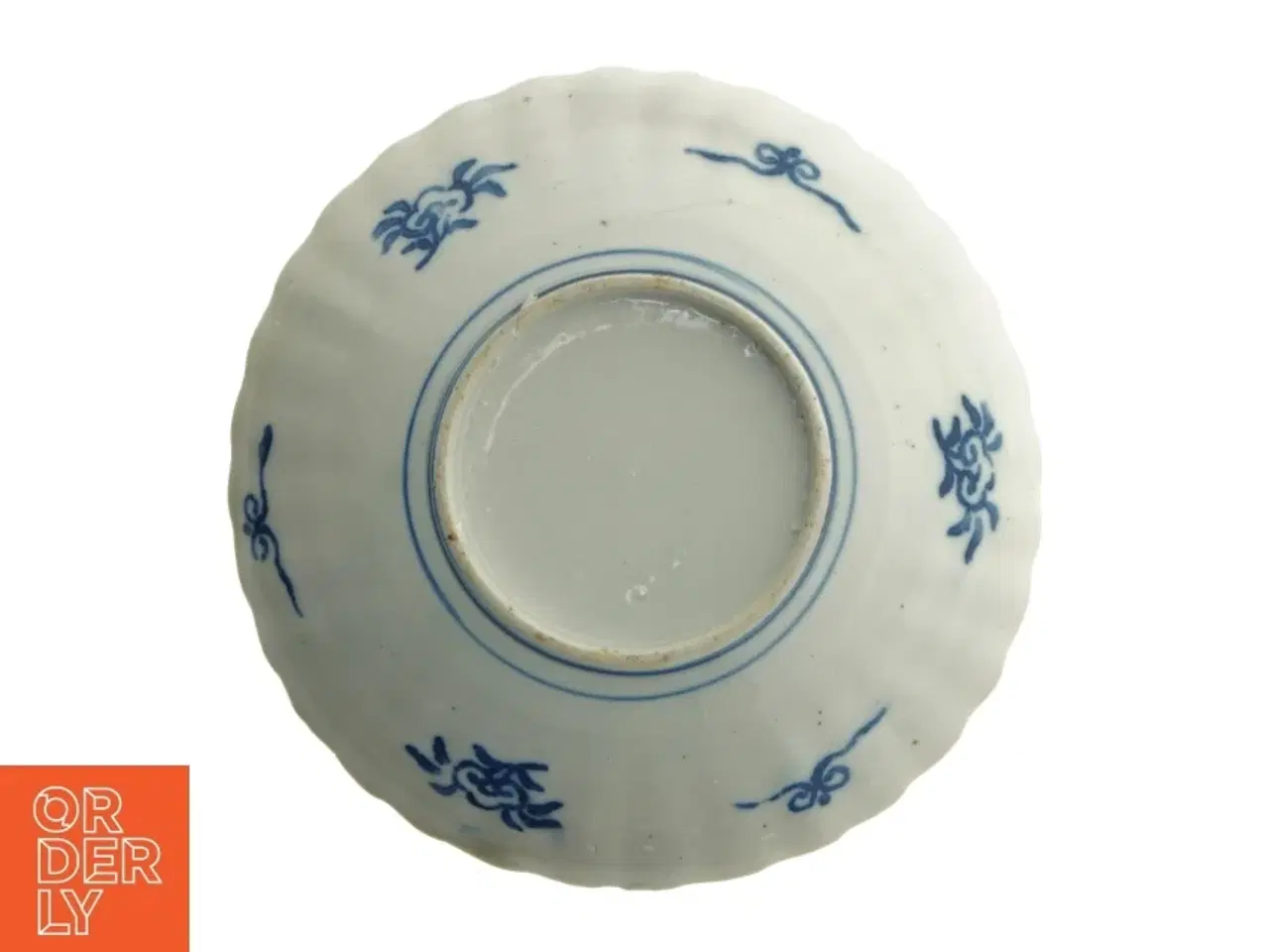 Billede 4 - Kinesisk porcelænsskål (str. 23 cm)