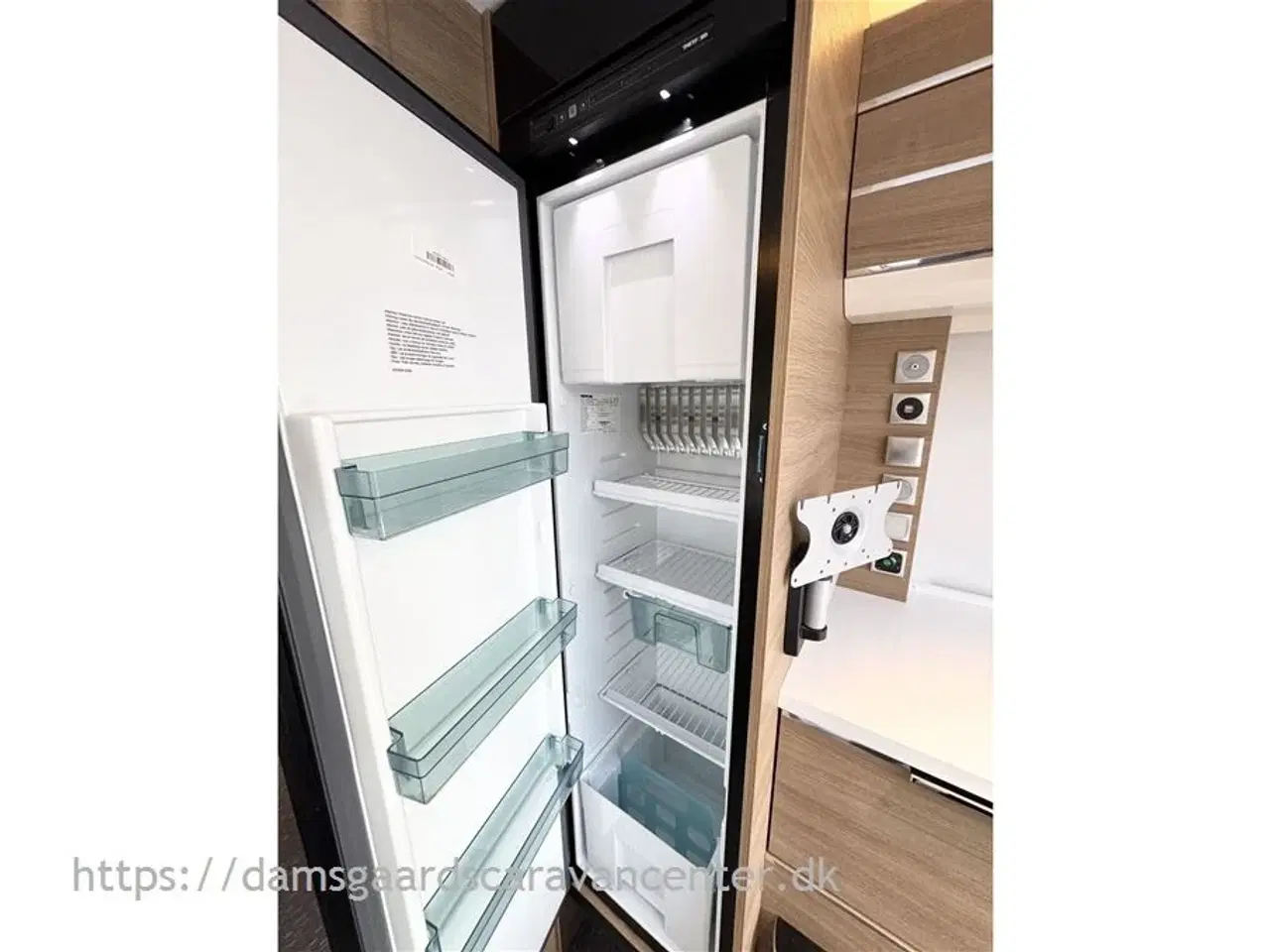 Billede 11 - 2019 - Adria Adora 542 UL Enkeltsenge-Lamel-Gulvtemp.-Sun Shine