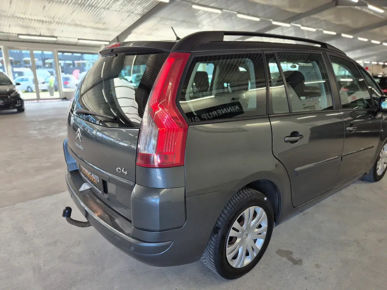 Billede 14 - Citroën Grand C4 Picasso 1,6 HDI Seduction E6G 110HK 6g Aut.
