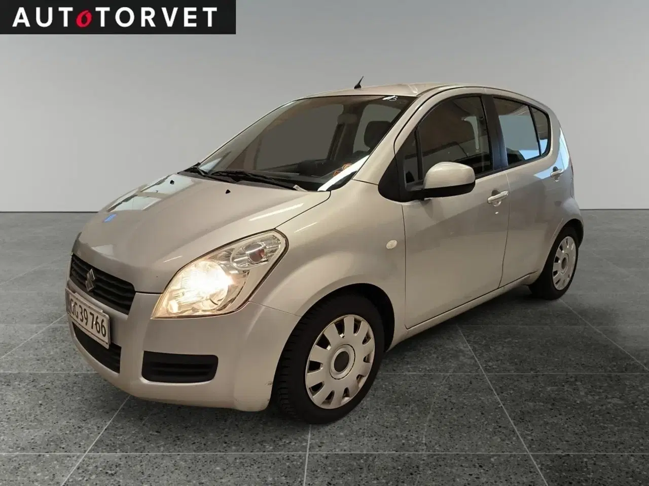 Billede 1 - Suzuki Splash 1,0 GLS