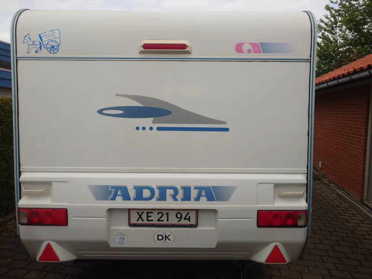 Billede 3 - Adria 512 up 2007