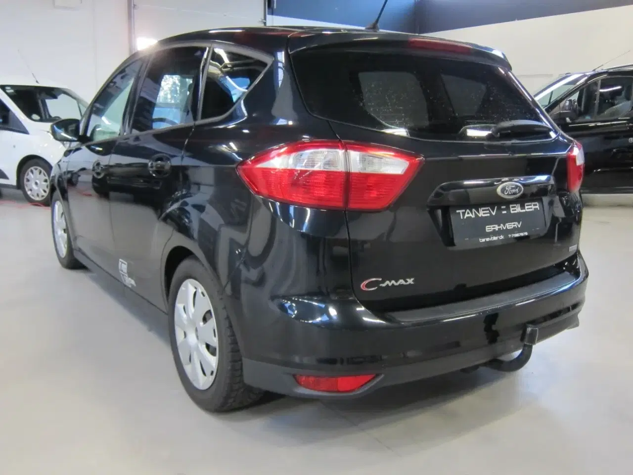 Billede 3 - Ford C-MAX 1,0 SCTi 100 Trend Van