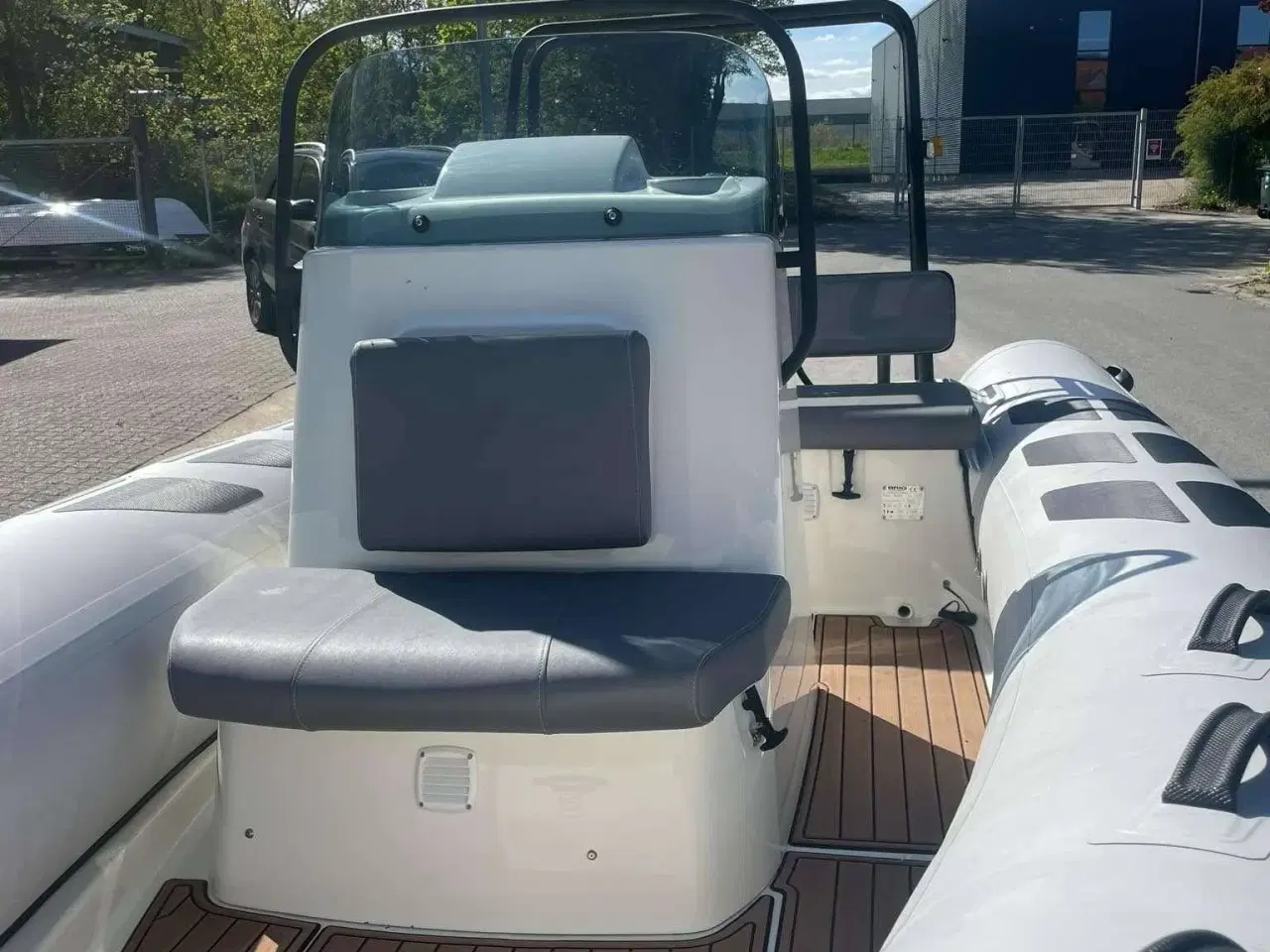 Billede 4 - Brig Navigator 485 med 70 hk Yamaha