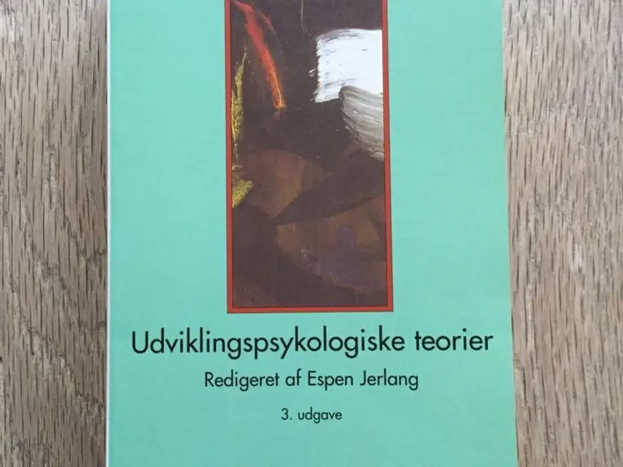 Billede 4 - Bøger af Espen Jerlang, Børns udvikling