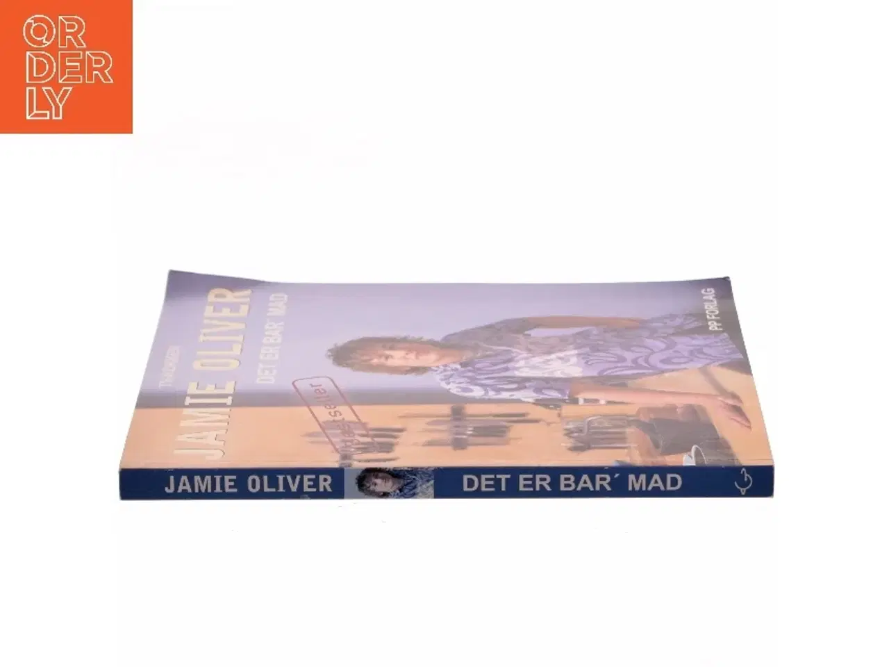 Billede 2 - Det er bar' mad af Jamie Oliver (Bog)