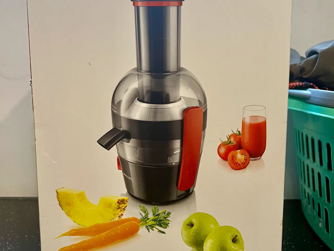 Billede 1 - PHILIPS JUICER