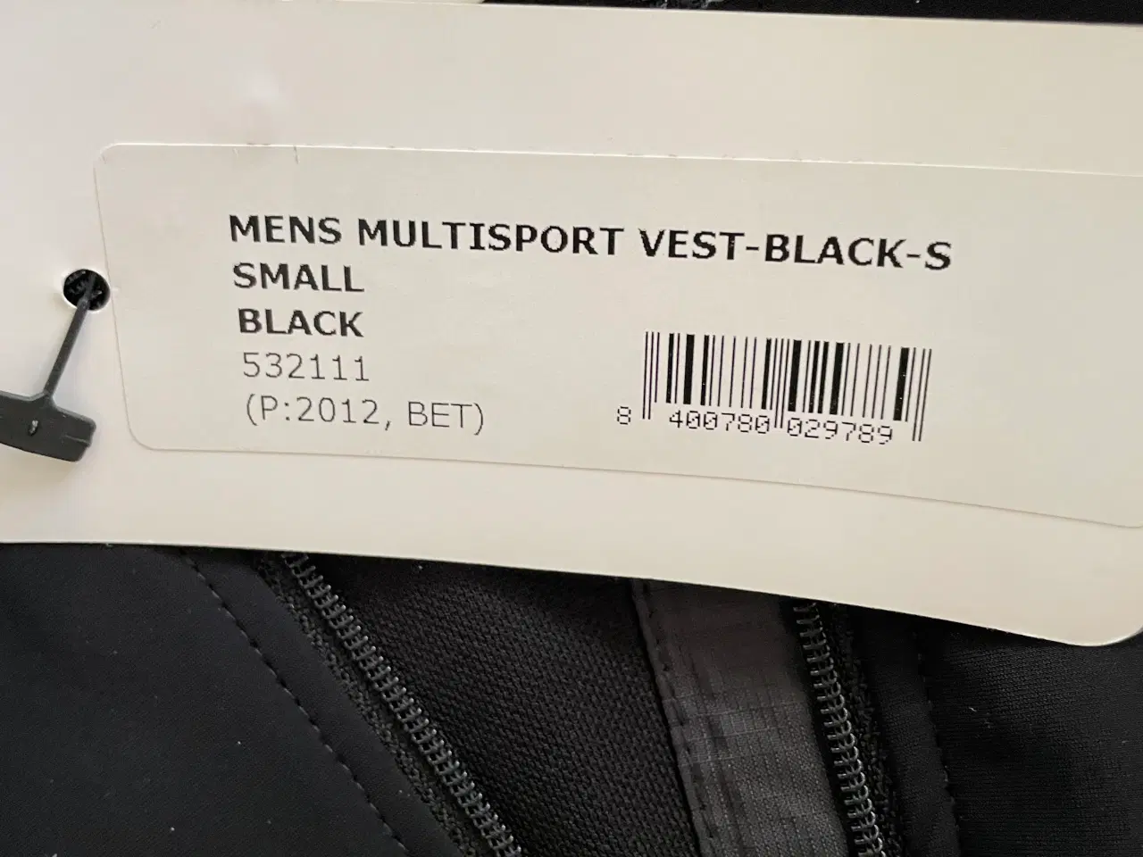 Billede 4 - Fusion S200 vest men