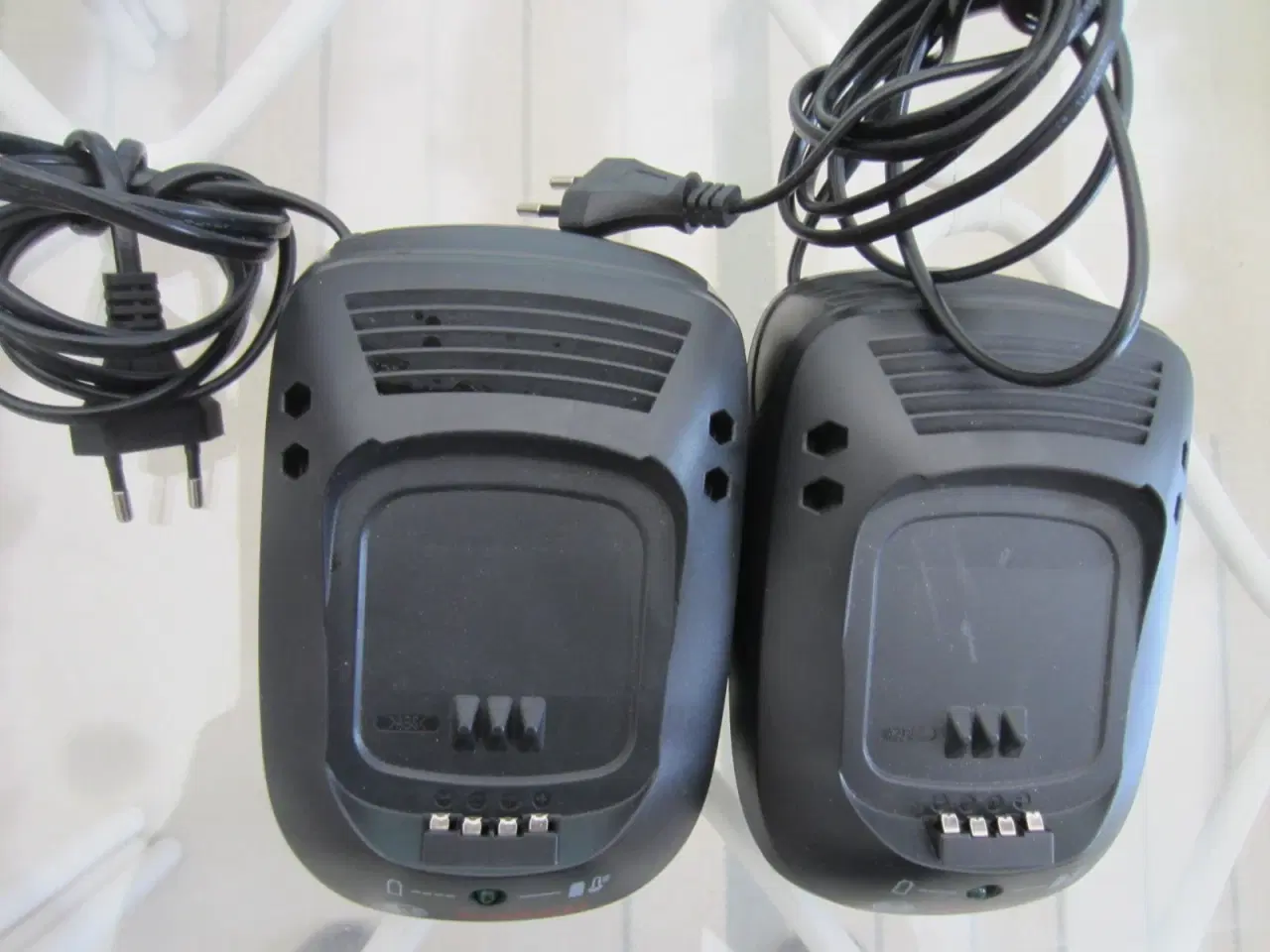 Billede 1 - BOSCH AL 2215 CV Li-Ion Smart batteri oplader