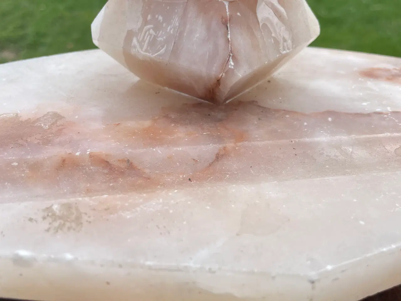 Billede 2 - Skrivesæt i marmor