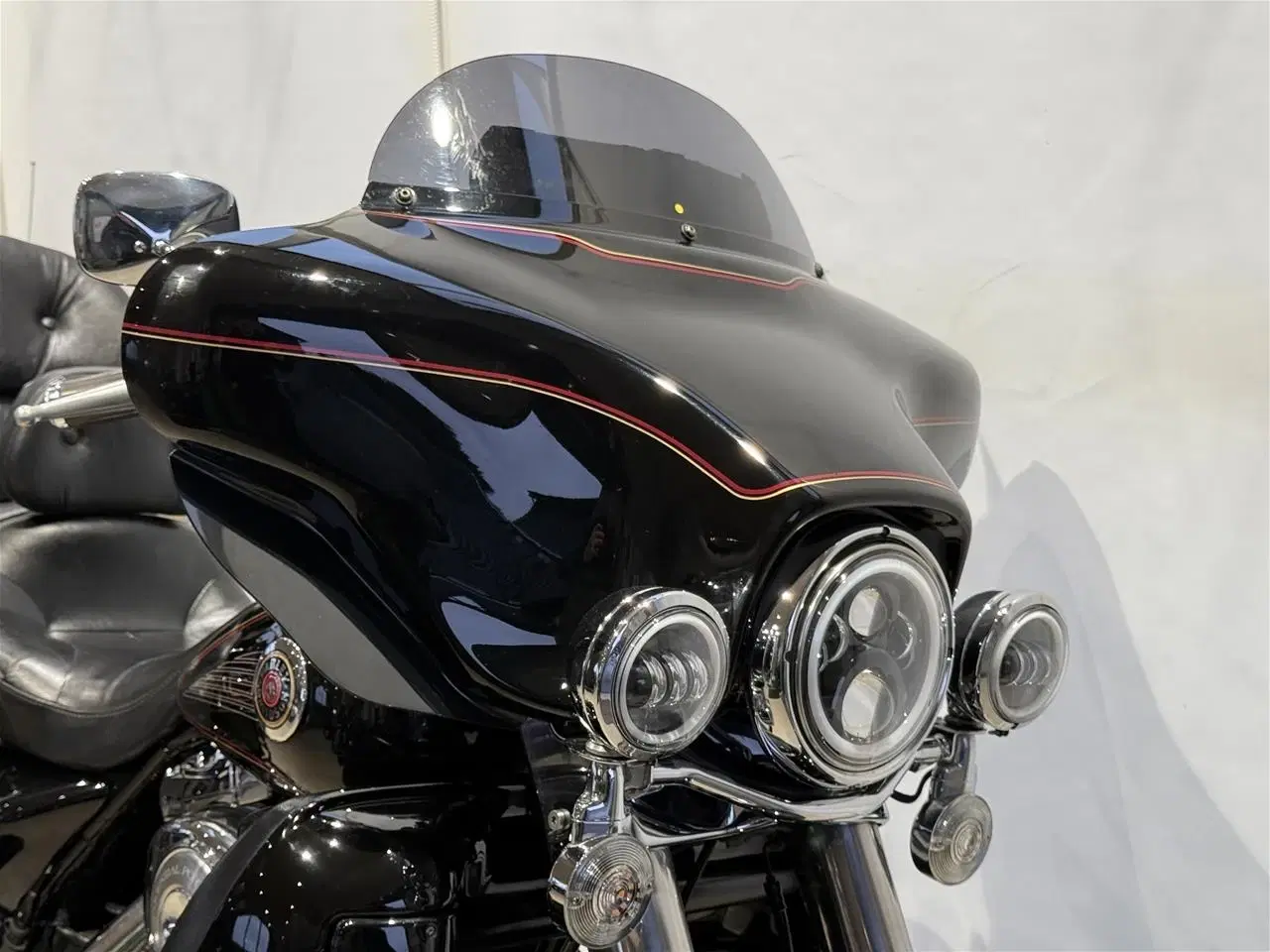 Billede 5 - Harley Davidson FLHTCUI Electra Glide Classic