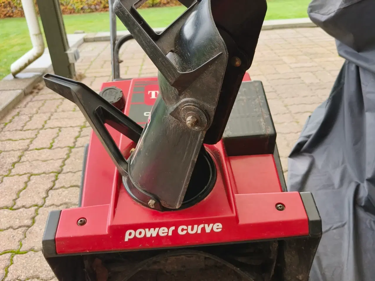 Billede 3 - Sneslyngen har ikke været i gang i 3-4 år