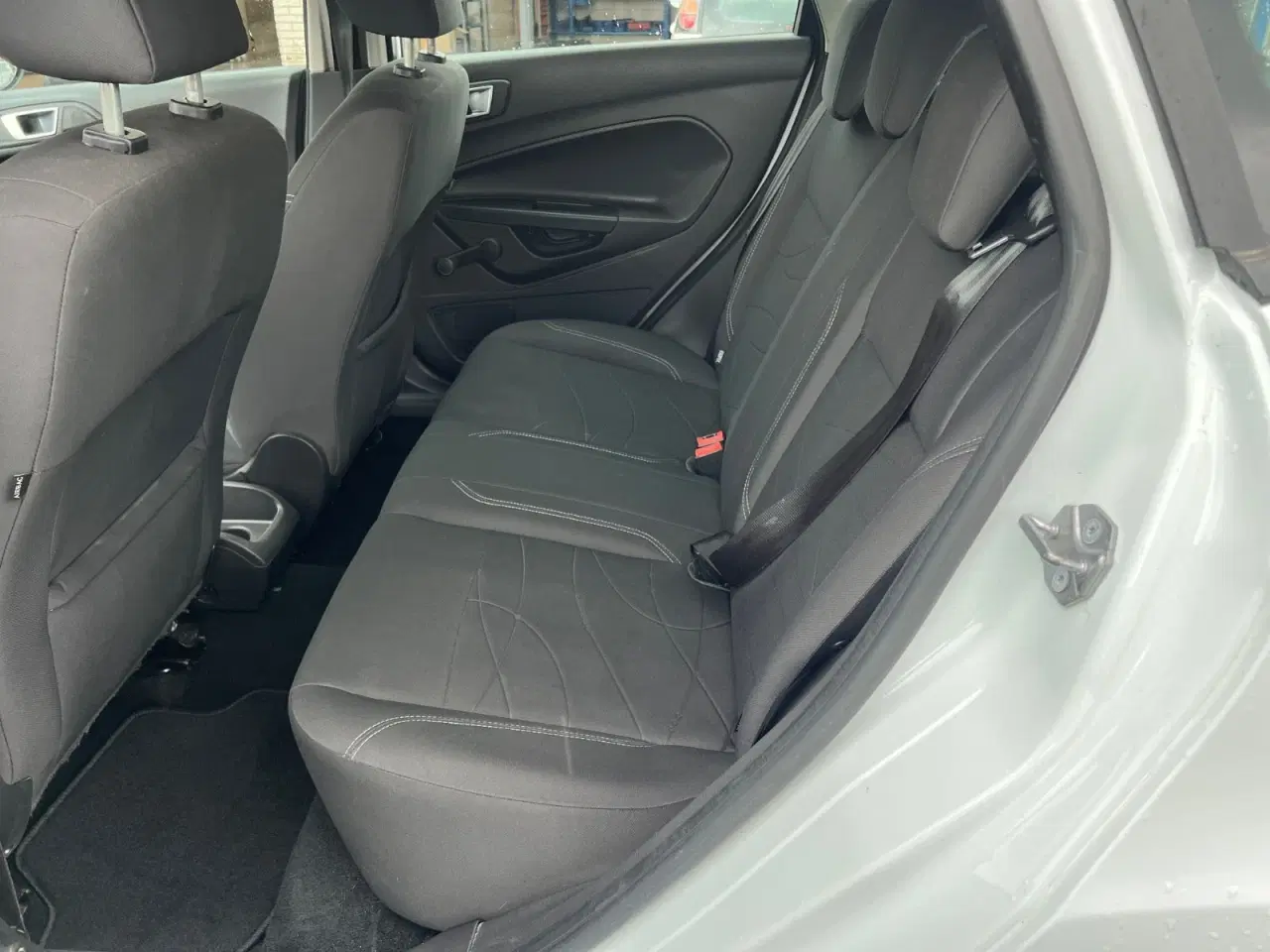 Billede 6 - Ford Fiesta 1,6 TDCi 95 Trend ECO