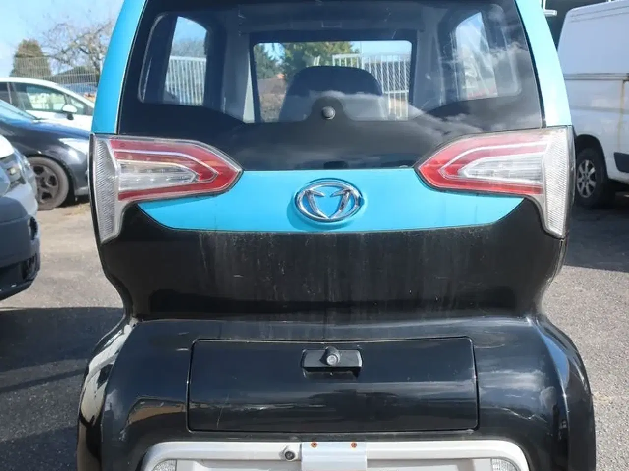 Billede 6 - Knallert LINDEBJERG Z1 (Læs beskrivelse)