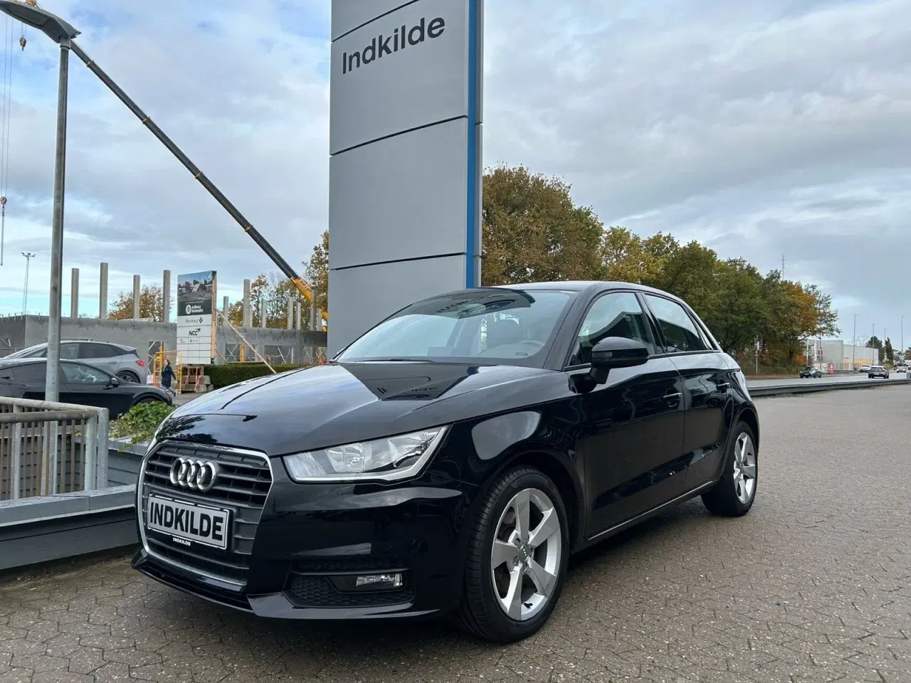 Billede 1 - Audi A1 1,4 TFSi 125 Sport Sportback