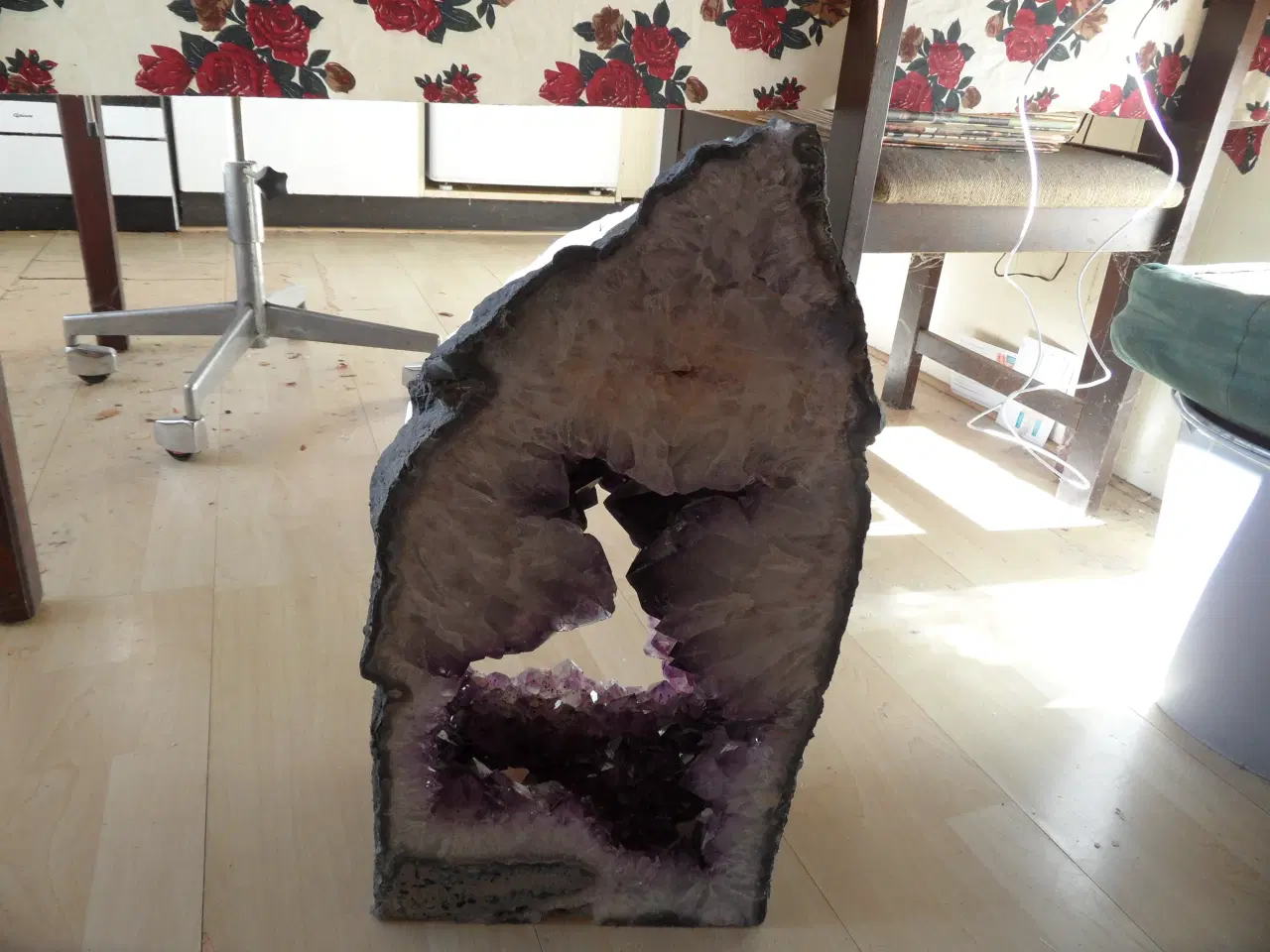 Billede 1 - Sten & krystaller