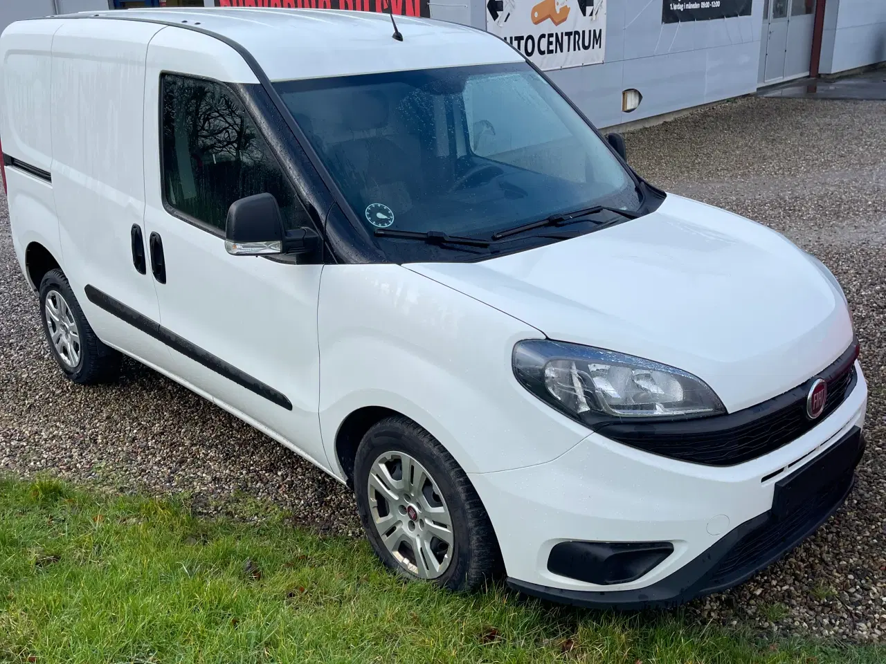 Billede 2 - Fiat Dobló Cargo 1.3 MJT 95 KASSEVOGN