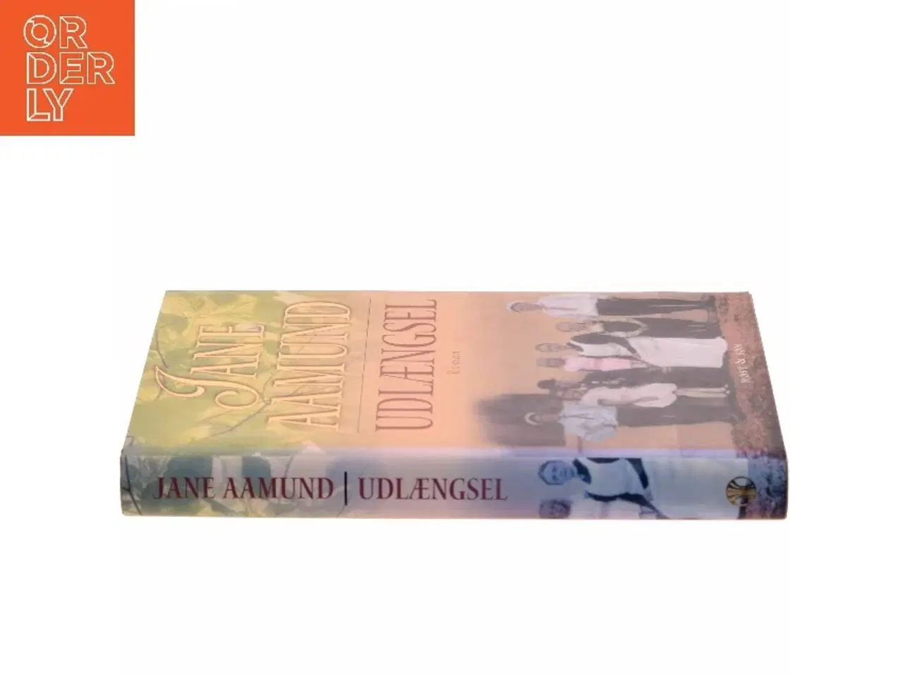 Billede 2 - Udlængsel af Jane Aamund (Bog)