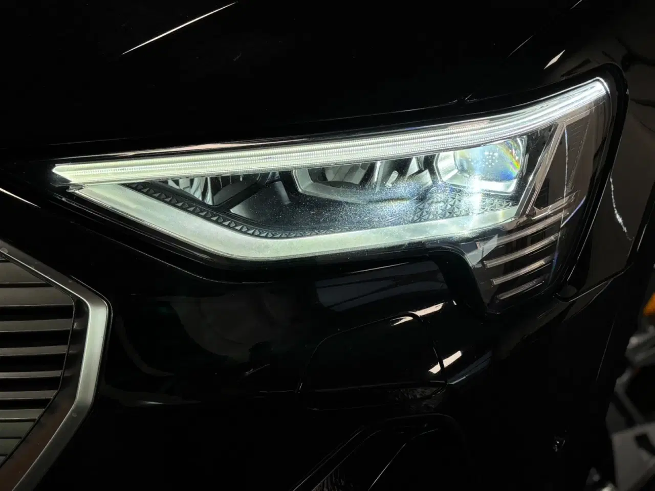 Billede 5 - Audi e-tron 50 S-line Prestige Sportback quattro