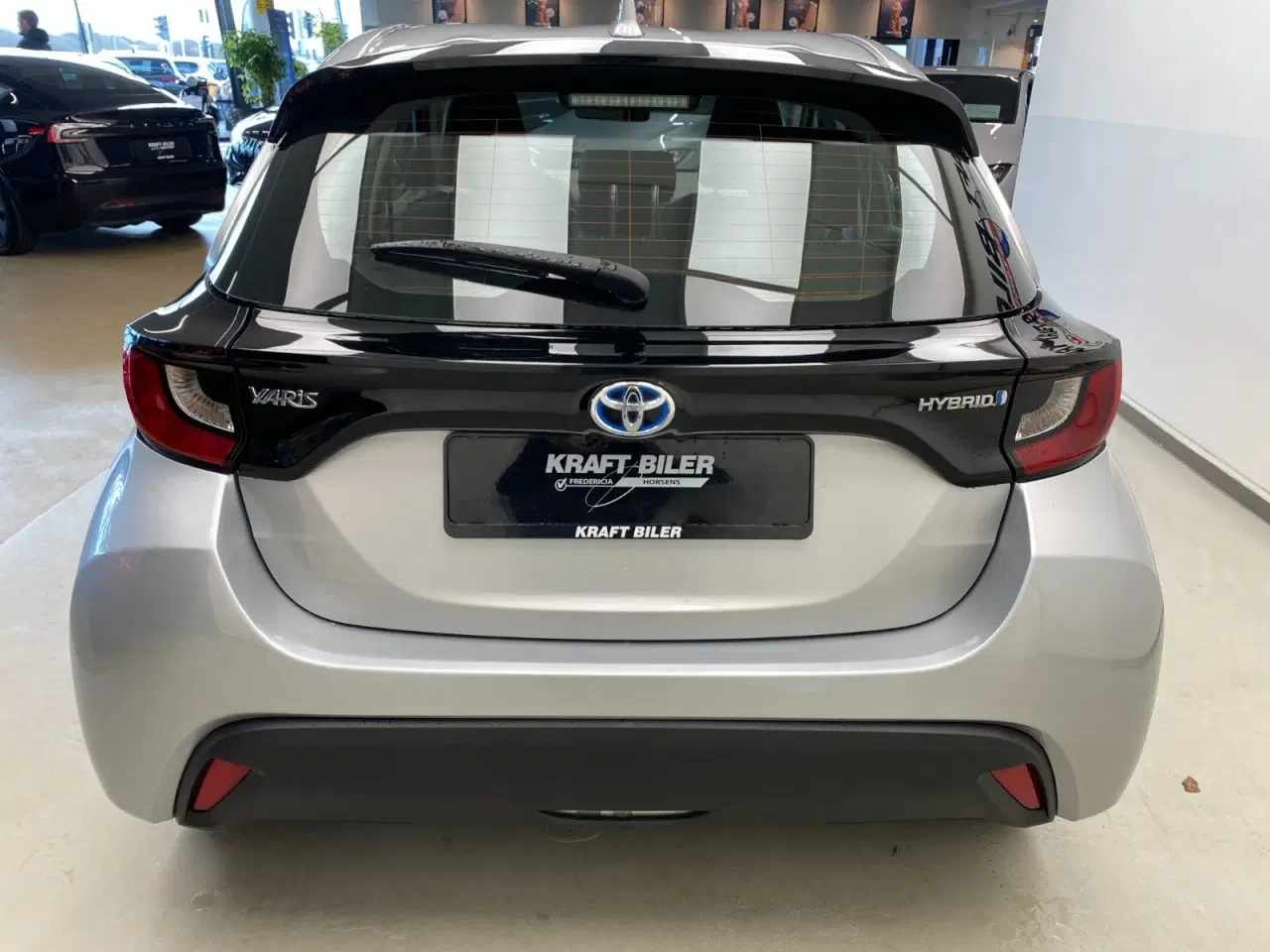 Billede 3 - Toyota Yaris 1,5 Hybrid Essential e-CVT