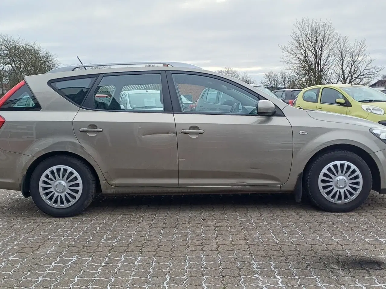 Billede 4 - Kia Ceed 1,6 CRDi 90 Active SW