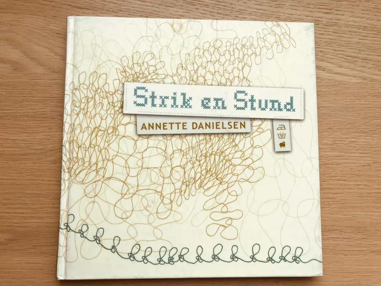 Billede 1 - Strik en Stund  af Annette Danielsen