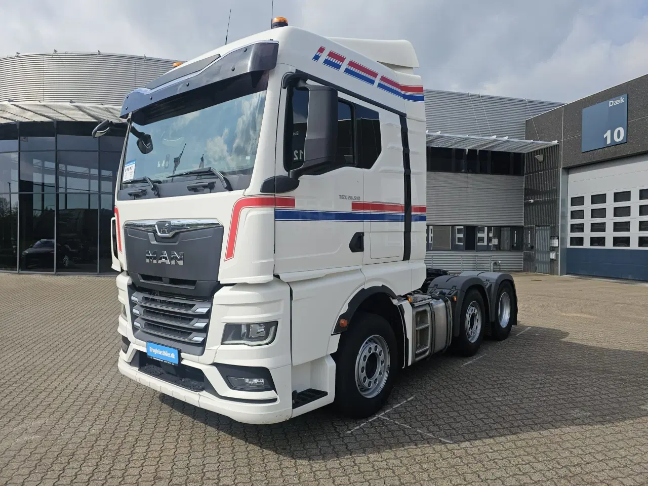 Billede 1 - MAN TGX 26.510, Trækker