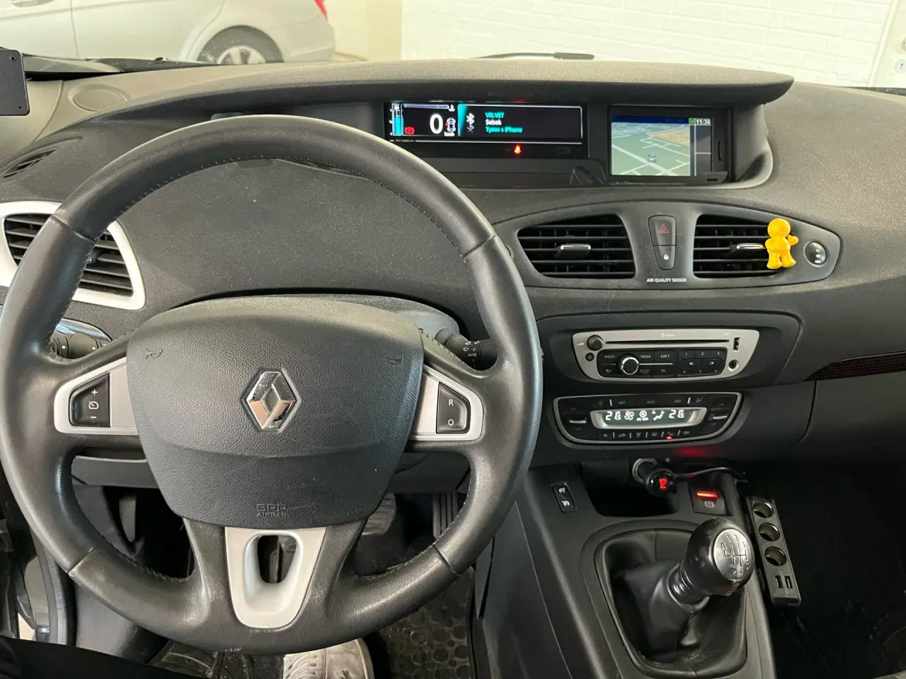 Billede 13 - Renault Grand Scénic 7 pers. 1,6 DCI FAP Expression start/stop 130HK 6g